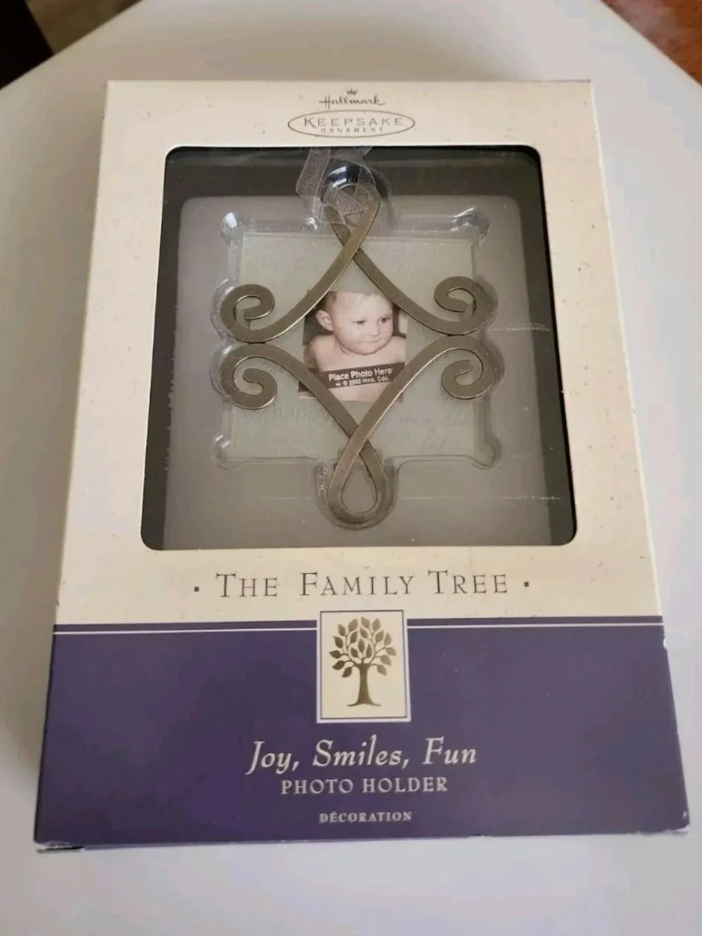 Hallmark Keepsake The Family Tree 